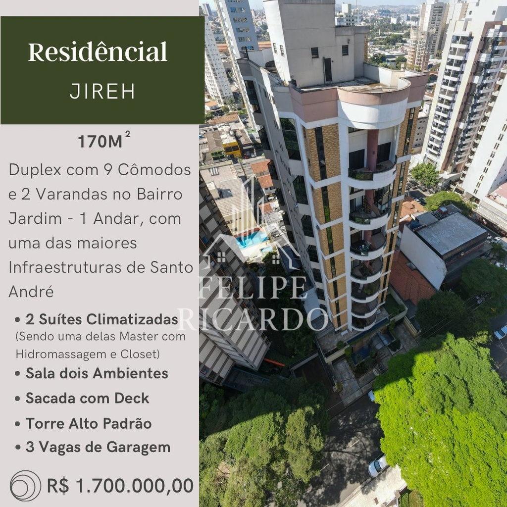 residential-/-apartment-2-quartos-170m2-jardim-santo-andre-sp